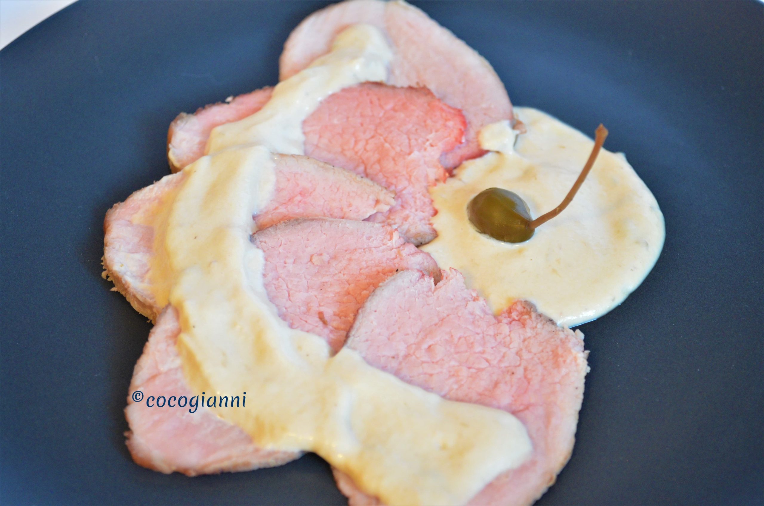 Vitello tonnato 2