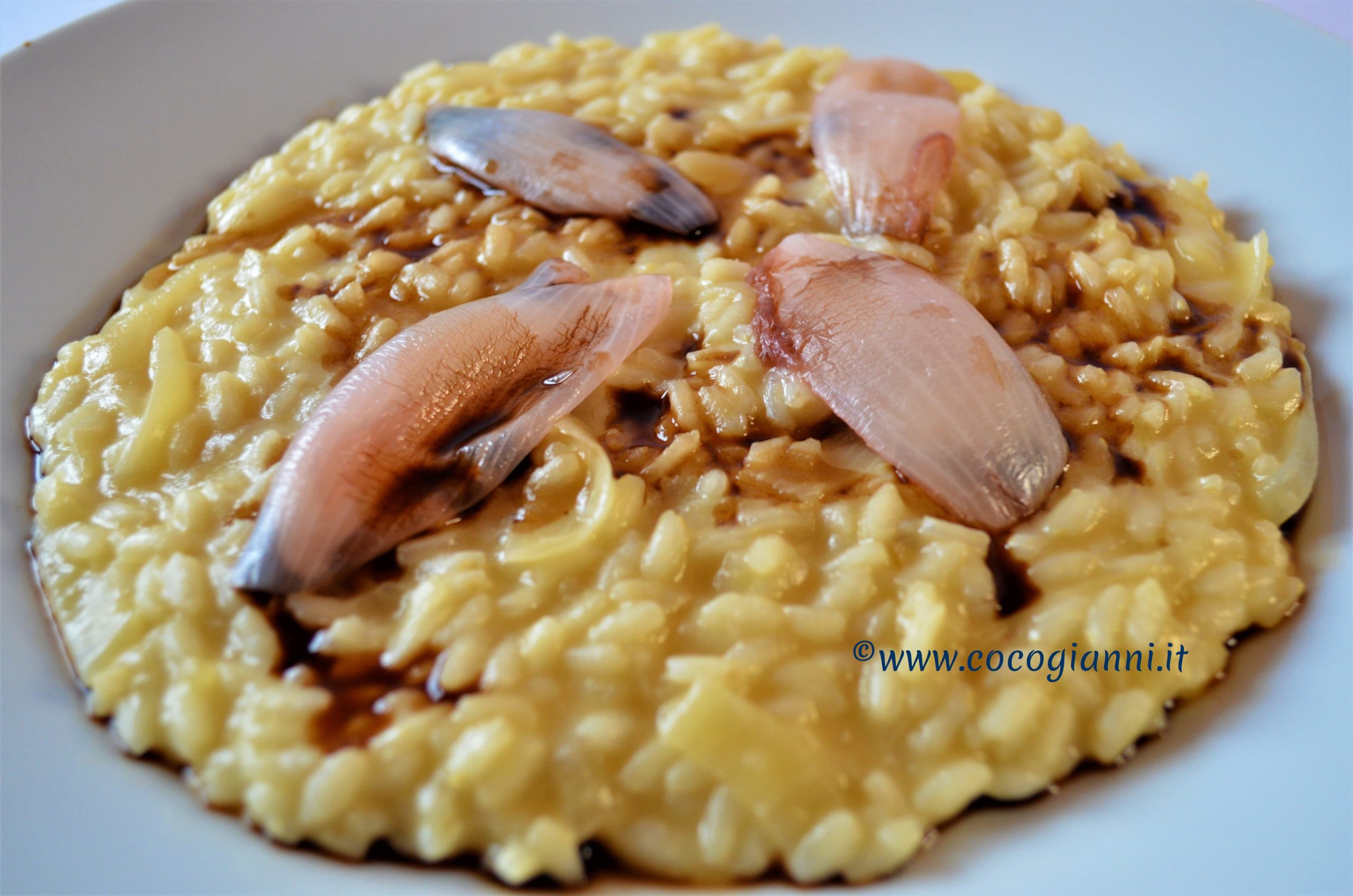 Risotto alla zuppa di cipolle 3