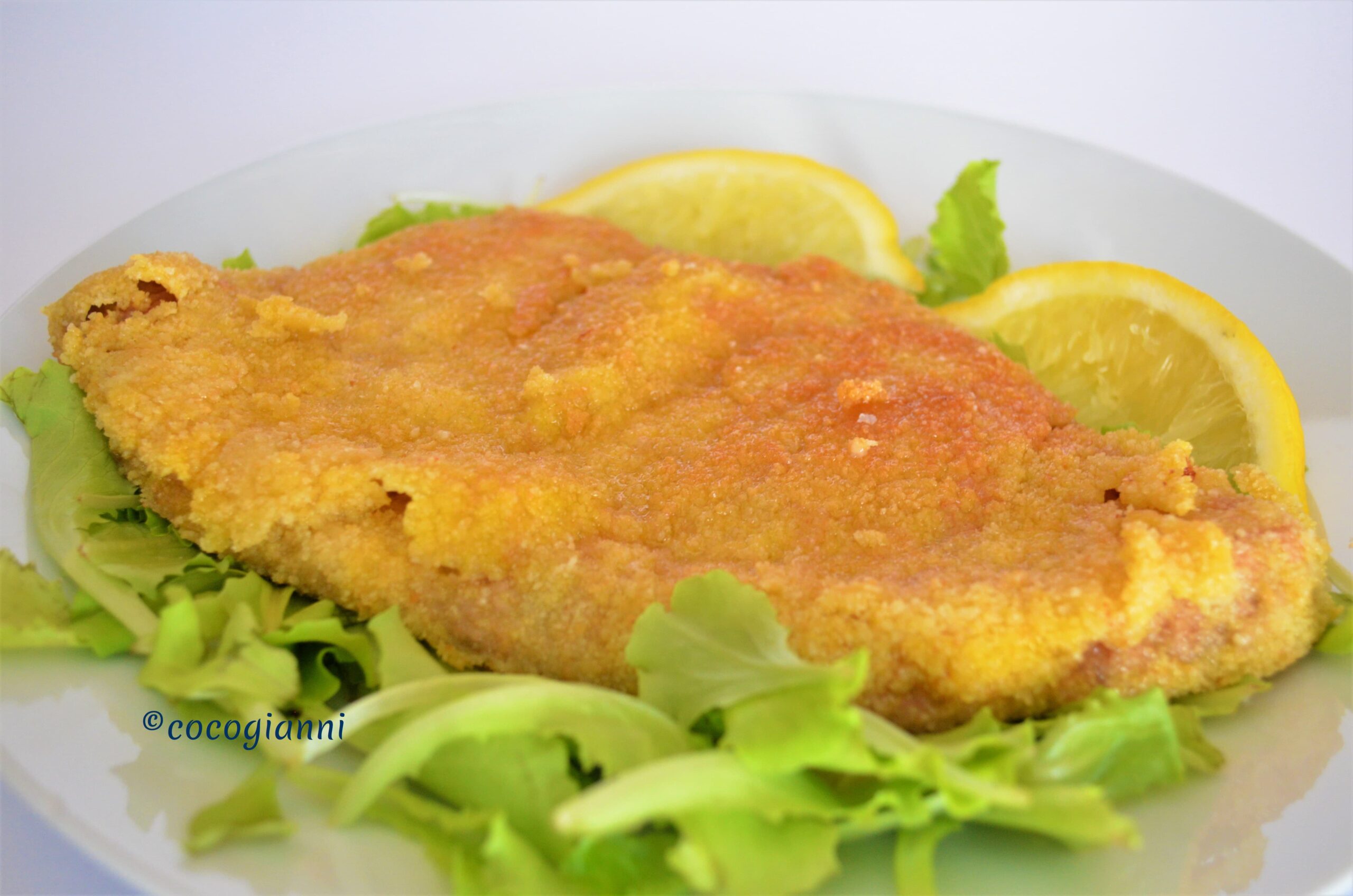 Cotoletta alla milanese 1