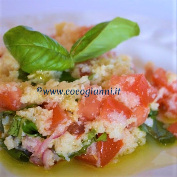 Panzanella classica 2