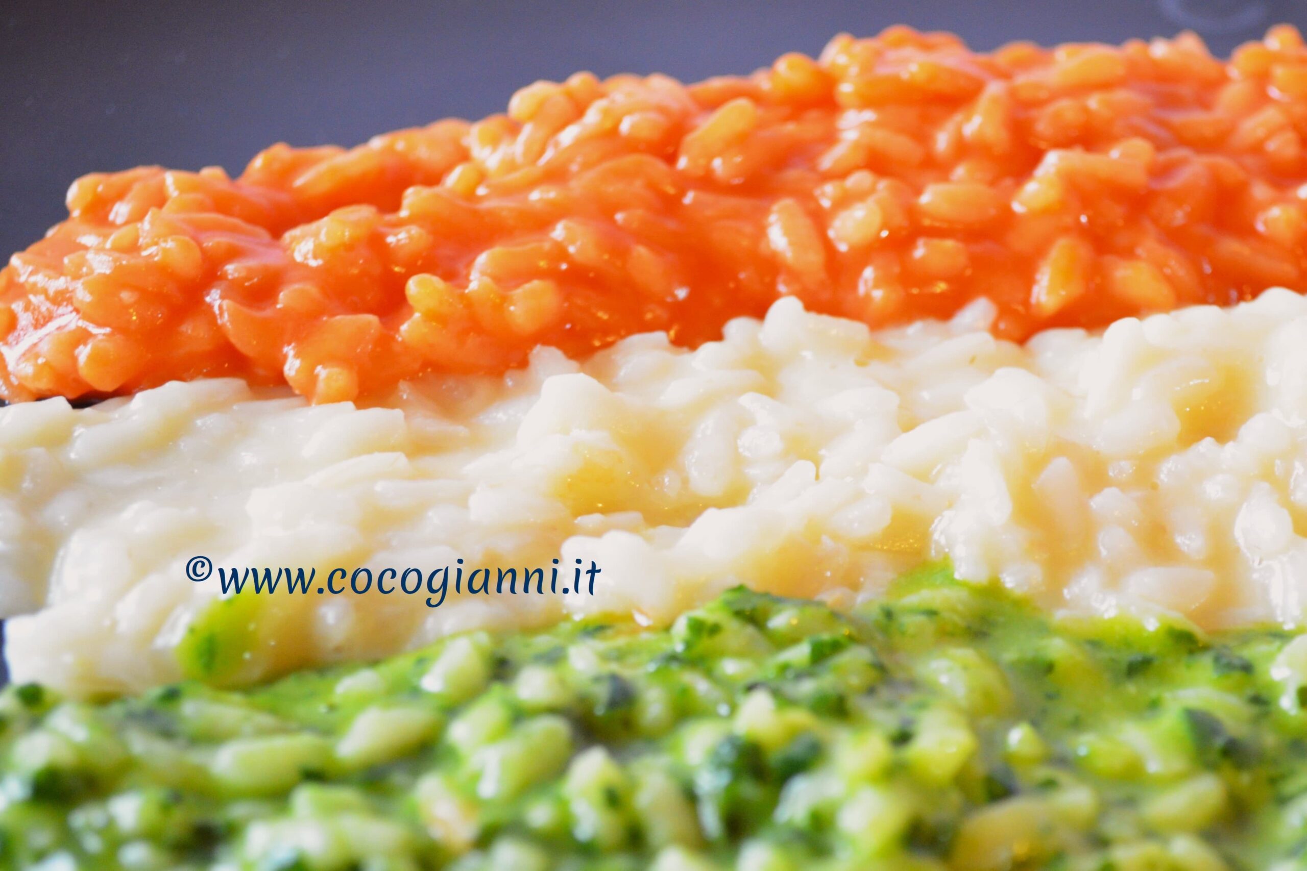 Risotto bianco rosso verdone 1